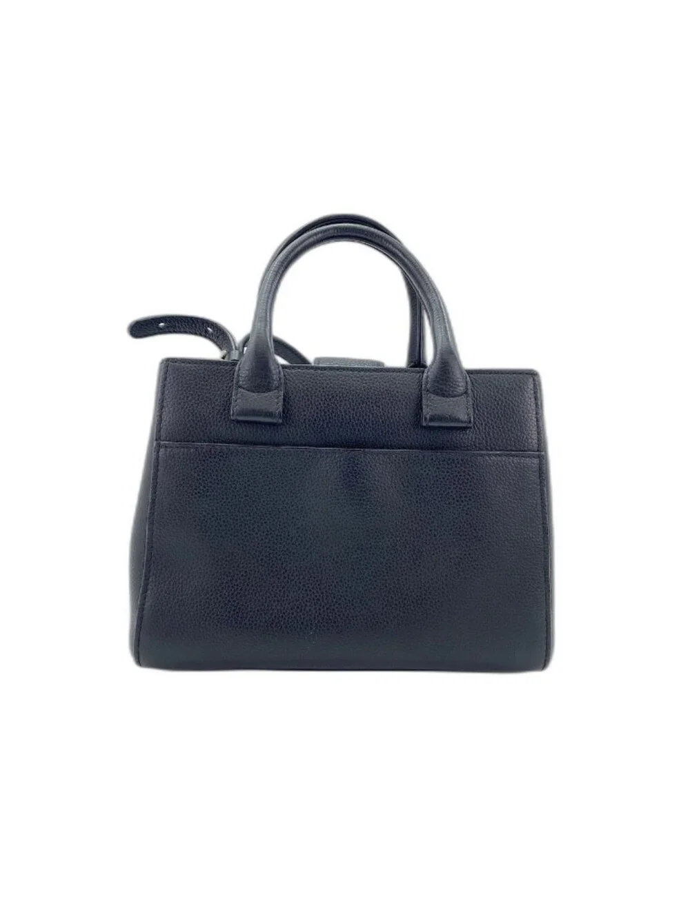 Chanel Handle Neo Executive Handbag